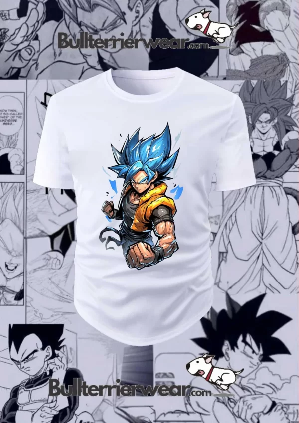 Goku Blue