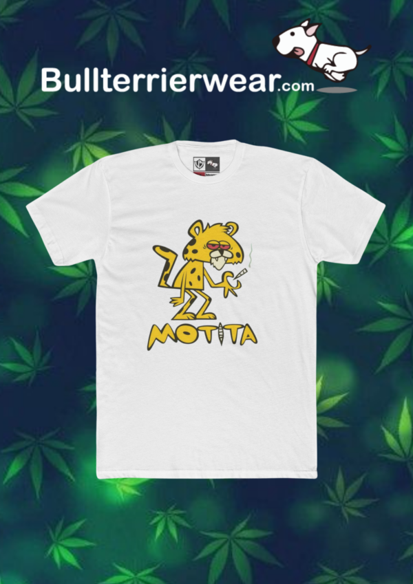 camiseta motita